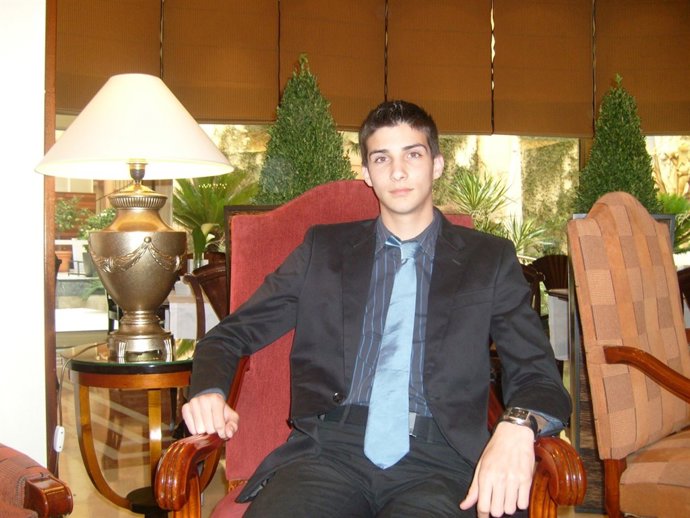 Jose Gabriel García Bernabé