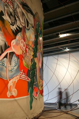 Imagen Del Toroide De Stella&Calatrava