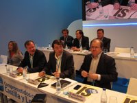 Herrera asegura que la desviación del déficit de CyL no supondrá más correcciones que las recogidas en los planes