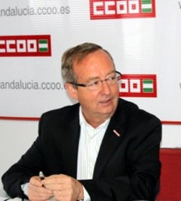 Gonzalo Fuentes, secretario de Turismo de CCOO-A