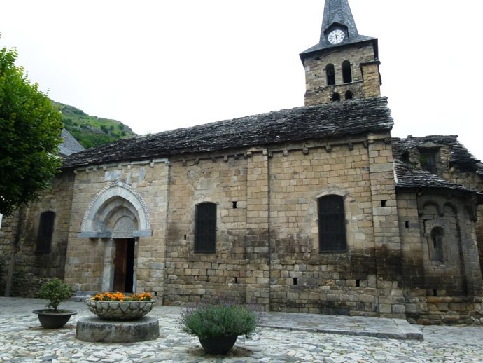 Iglesia De Bossòst
