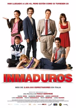 'Inmaduros'