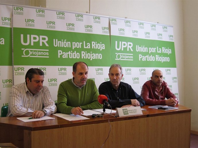 Miguel González De Legarra Preside La Asamablea De Municipios De UPR-Riojanos