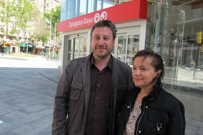 José Luis Soro Y Carmen Alloz