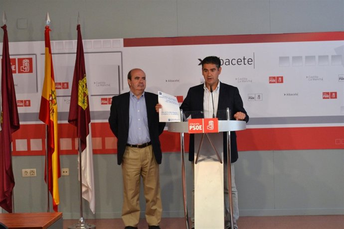 PSOE Albacete Zarrías