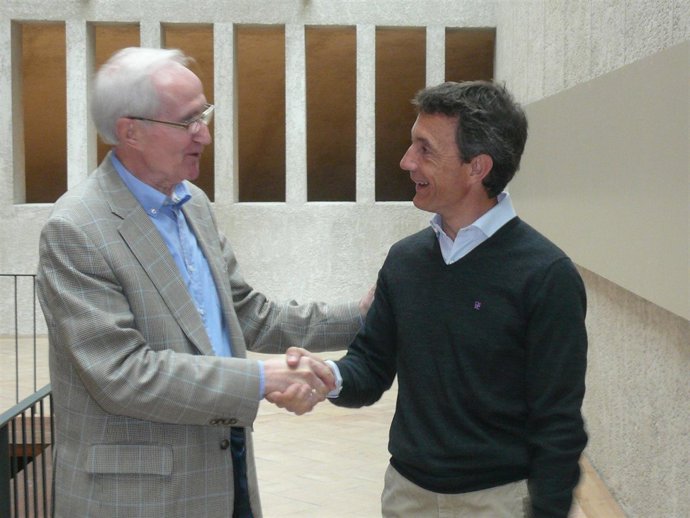 Ignacio Oficialdegui Releva A Madoz Como Presidente De Medicus Mundi Navarra