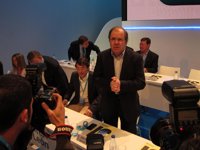 Alicia García ocupará el nuevo cargo de coordinadora general y Mañueco continúa como secretario