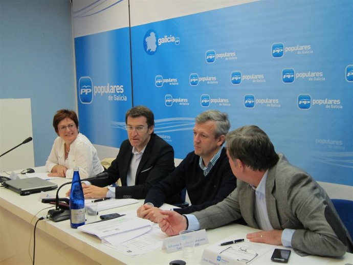 Comité De Dirección Del Ppdeg Del 19 De Mayo En Santiago