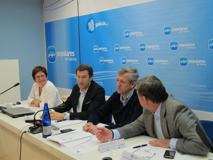 Comité De Dirección Del Ppdeg Del 19 De Mayo En Santiago