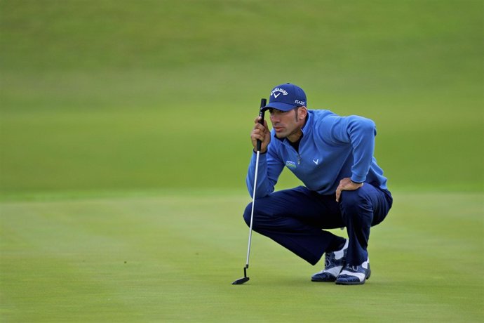 Álvaro Quirós En El Mundial Match Play