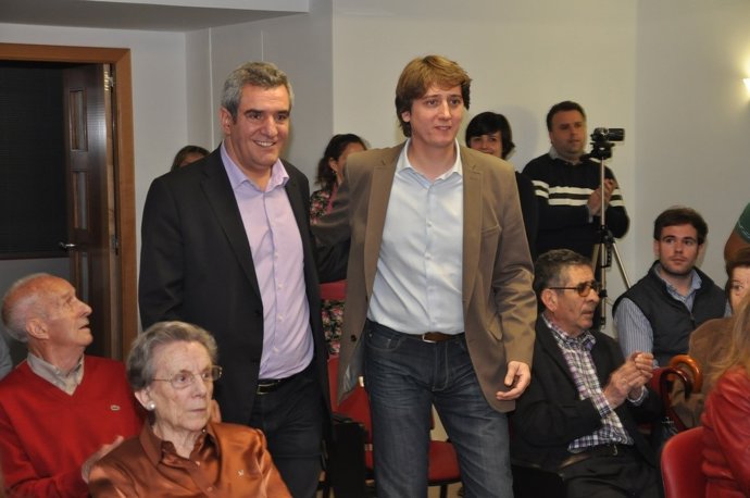 Julio Villarrubia Y Carlos Martínez