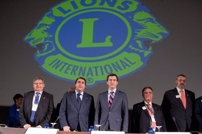 Convención De Clubes De Leones En A Coruña