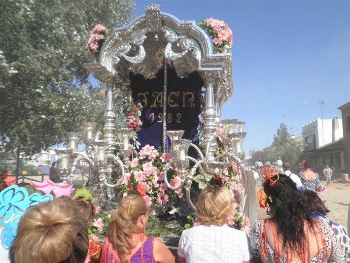 Hermanos De La Hermandad Nuestra Señora Del Rocío De Jaén