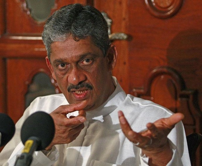 Sarath Fonseka