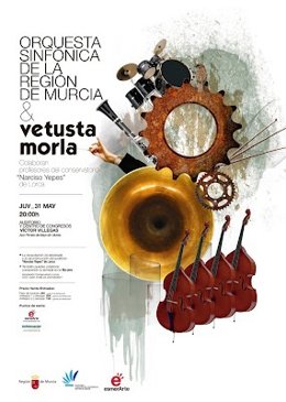 Cartel De Los Conciertos