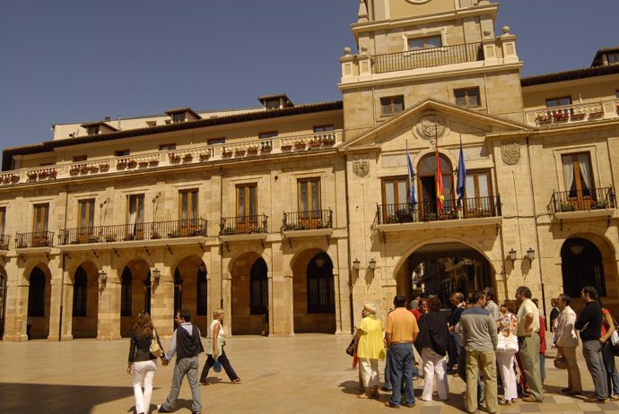 Ayuntamiento De Oviedo