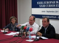 ETA.- El Grupo Internacional de Contacto de Brian Currin se reunirá de nuevo en Bilbao en los próximos días