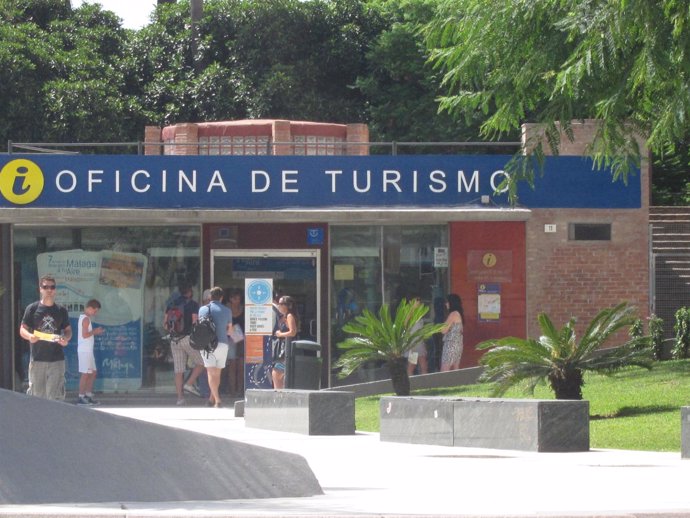 Oficina De Turismo De La Ciudad De Málaga