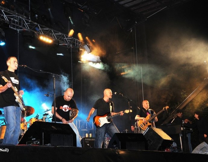 Celtas Cortos En Concierto