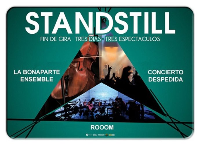 Standstill Cierran Ciclo