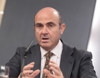 Economía/Finanzas.- Guindos aboga por recuperar el consenso para  nombrar al gobernador del Banco de España 