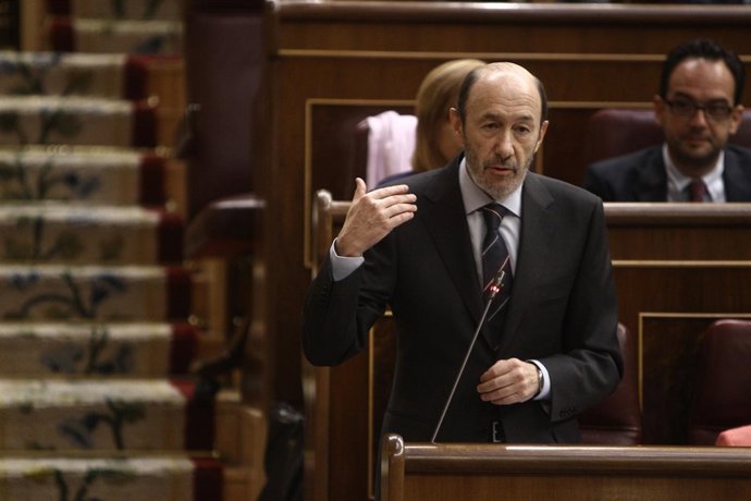 Alfredo Pérez Rubalcaba