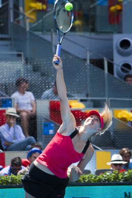 Maria Sharapova Mutua Open Madrid Tenis