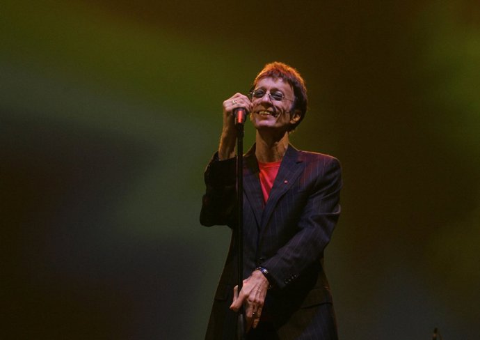 Robin Gibb hil da