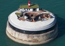 Fuerte Naval De Spitbank