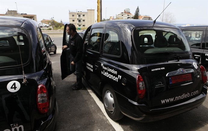 Taxi Negro De Londres