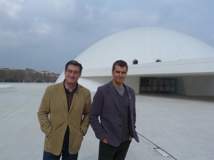 Toni Cantó E Ignacio Prendes