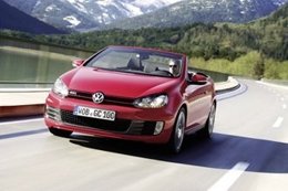 Volkswagen Golf GTI Cabriolet