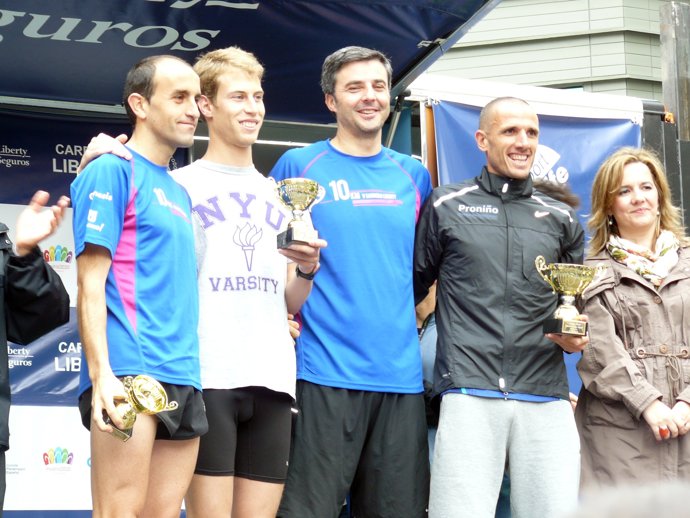 Chema Martínez Carrera Liberty Seguros Más Exitosa