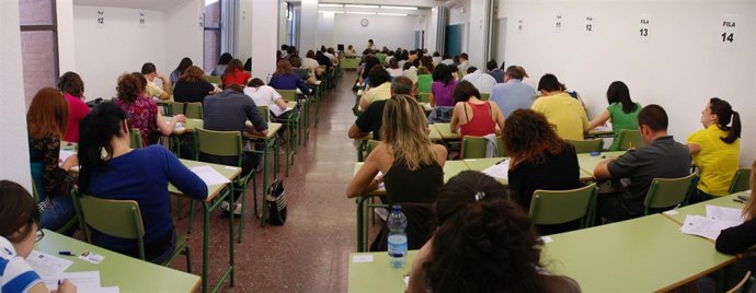 Uned, Alumnos, Clase