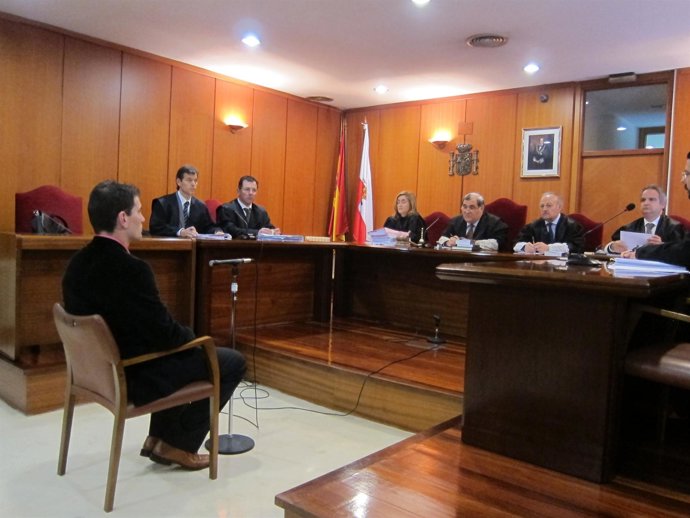 Juicio Contra El Acusado De Golpear A Un Joven Con Un Martillo