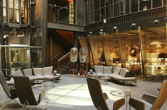 Hotel Urban De Madrid