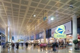Aeopuerto Del Prat Barcelona