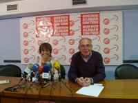 CC OO y UGT advierten que la reducción de liberados sindicales no conlleva ahorro y sí "desorganización"