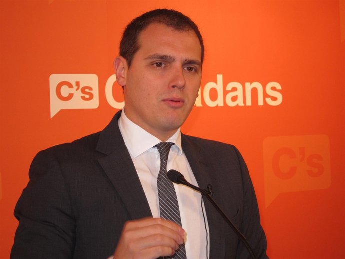 Albert Rivera (C's)