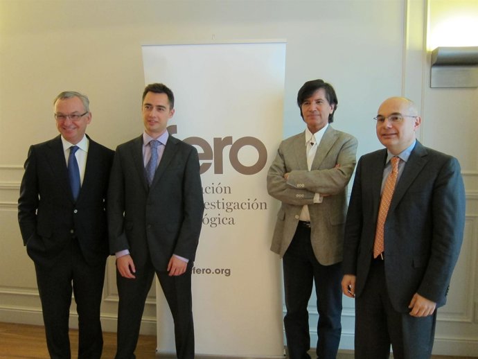 Anuncio De La Concesión De La Beca Fero