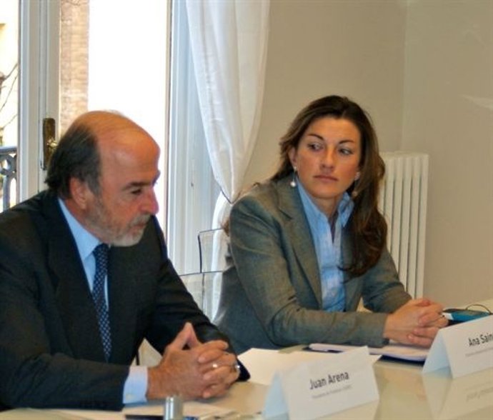 Juan Arena, Presidente De La Fundación SERES