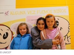 Documento Sobre La Infancia En España 2012-2013 Elaborado Por Unicef