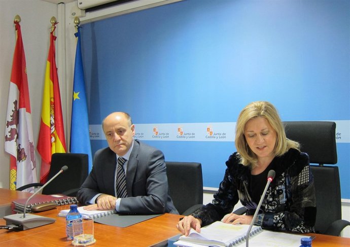 La Consejera De Hacienda Presenta Los Datos De Contabilidad Regional