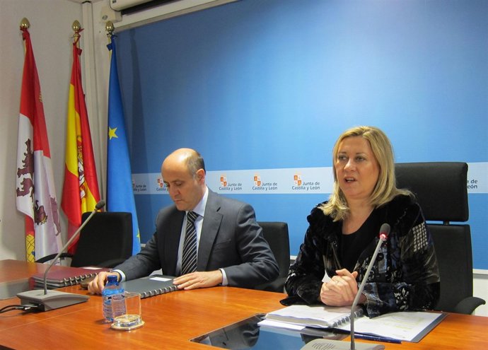 La Consejera De Hacienda Presenta Los Datos De Contabilidad Regional