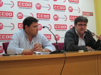 CCOO exige a Monago un plan de viabilidad para la comunidad "consensuado" con fuerza políticas, económicas y sociales