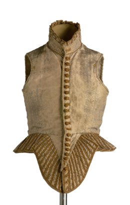 Jubón De La Exposición 'No Fueron Solos'