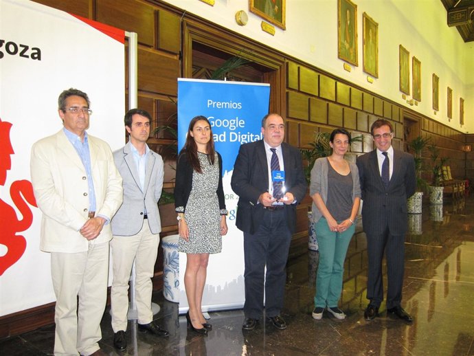 Acto De Entrega De Premios