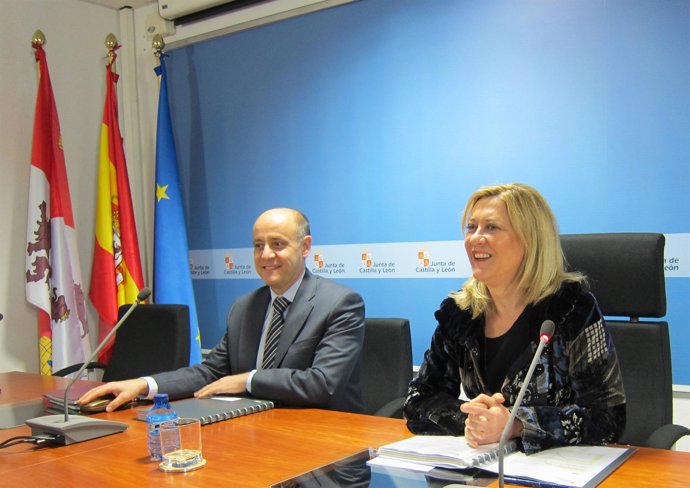 La Consejera De Hacienda Presenta Los Datos De Contabilidad Regional