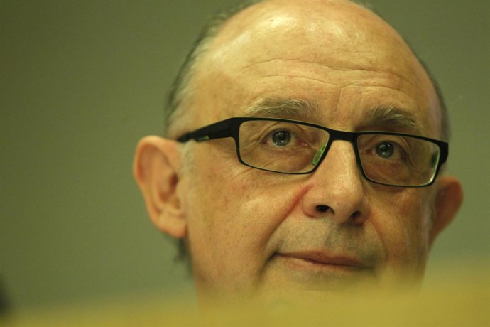 Montoro Presenta Un Informe Sobre El Ajuste Fiscal De Las CC.AA.