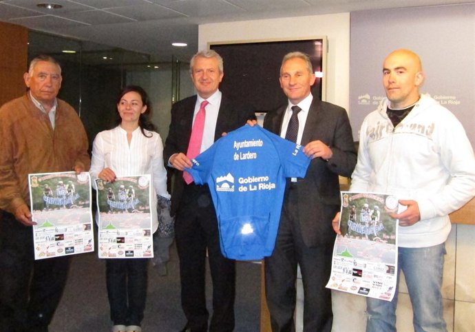 Presentación V Marcha Cicloturista 'La Cigüeñada'